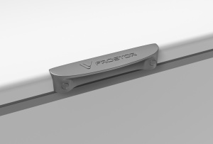 Ларь морозильный Frostor F 180 S белый